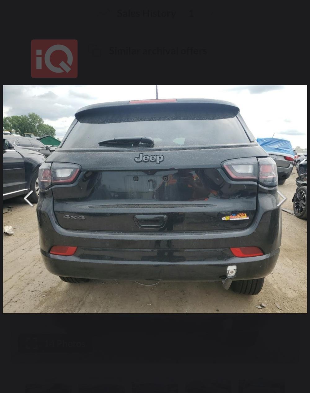 Jeep Compass